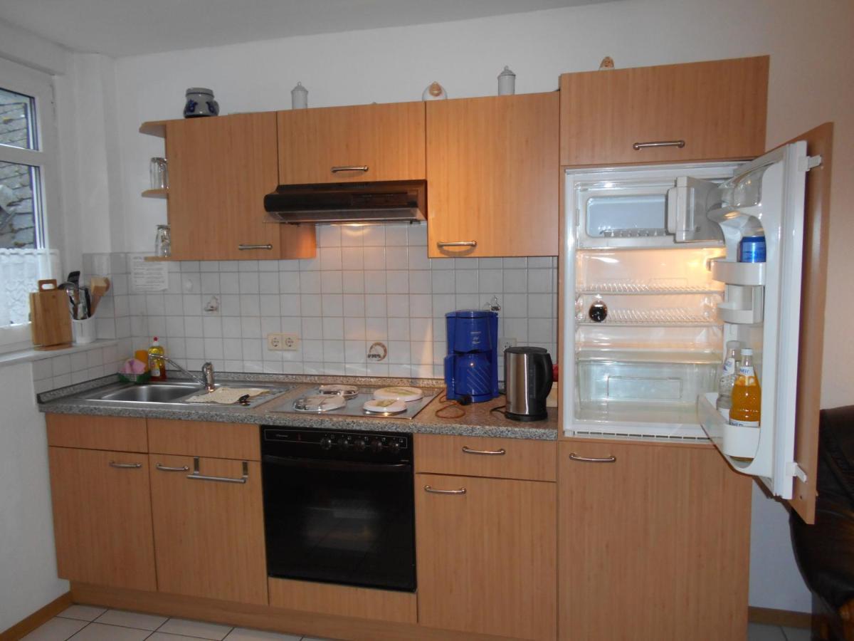 Wohnung Feuerberg Mit Suedbalkon 에디게르-엘러 외부 사진