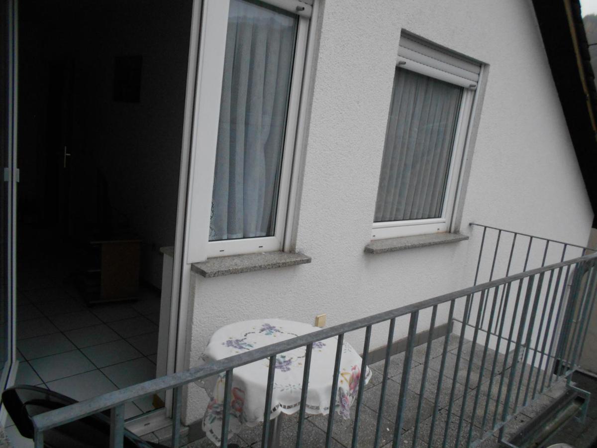 Wohnung Feuerberg Mit Suedbalkon 에디게르-엘러 외부 사진
